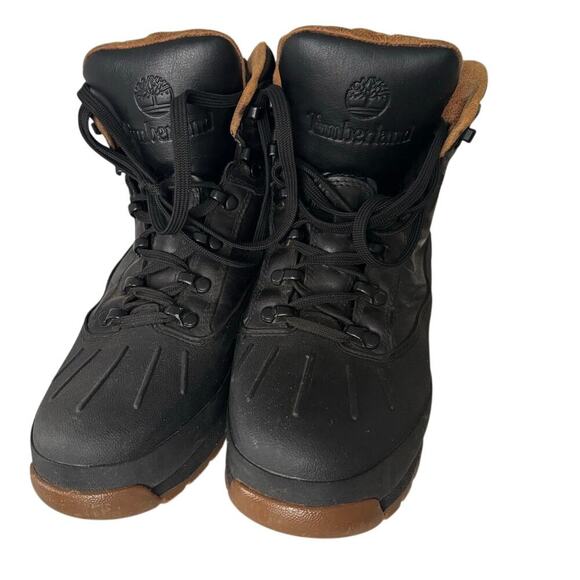 Timberland Euro Hiker Shell Toe Duck Boot - Picture 1 of 5